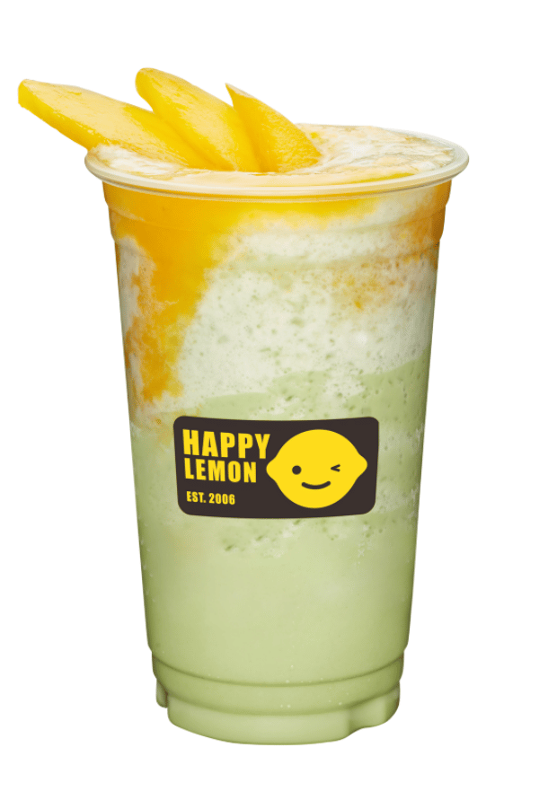 happy lemon tea near me