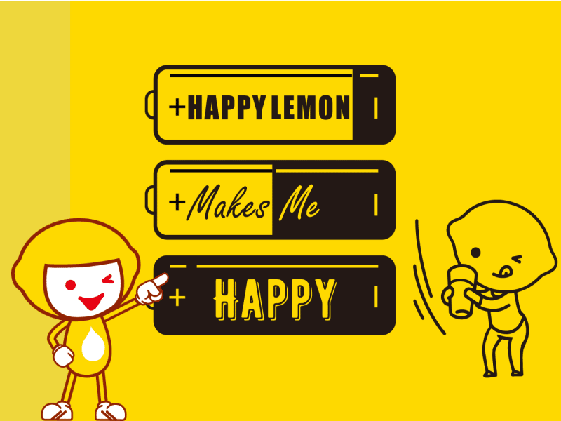 happy lemon